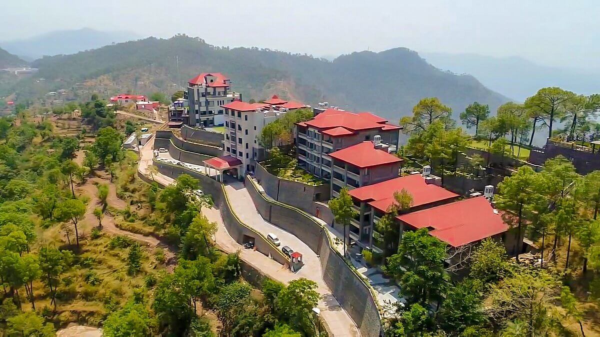 Fortune-Kasauli
