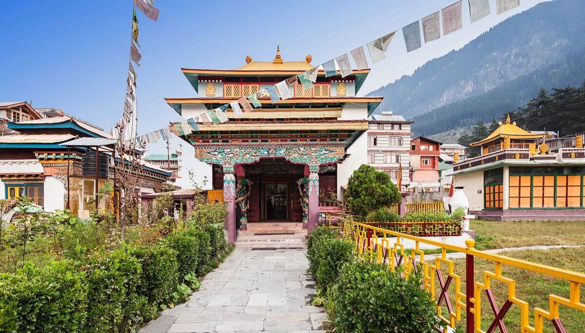 Himachal-Dalai-Lama-Temple-