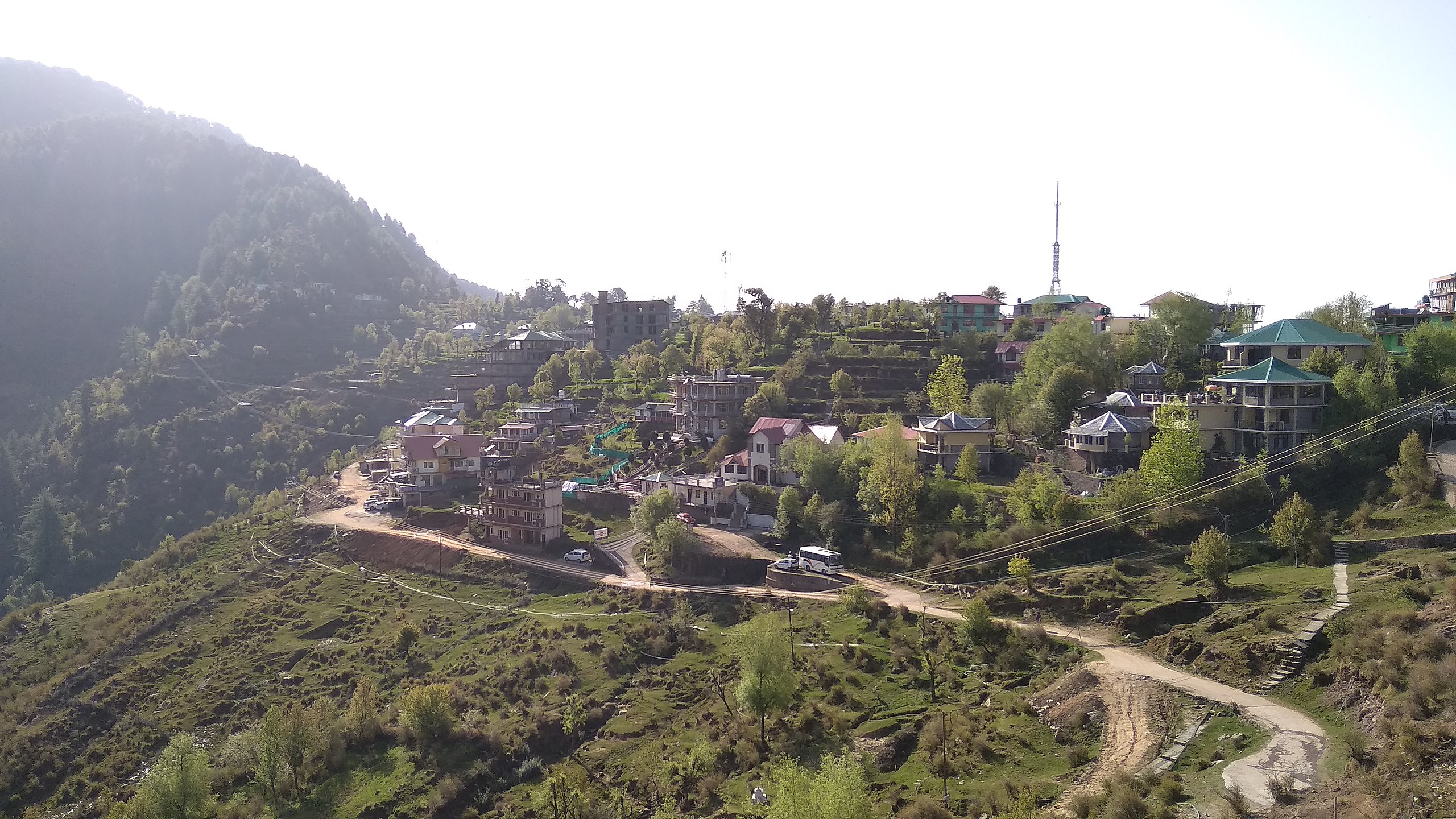 Naddi_Village