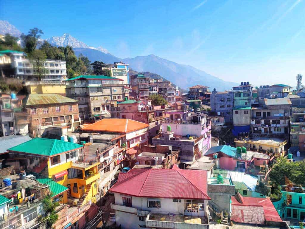 colourful-dharamshala-india
