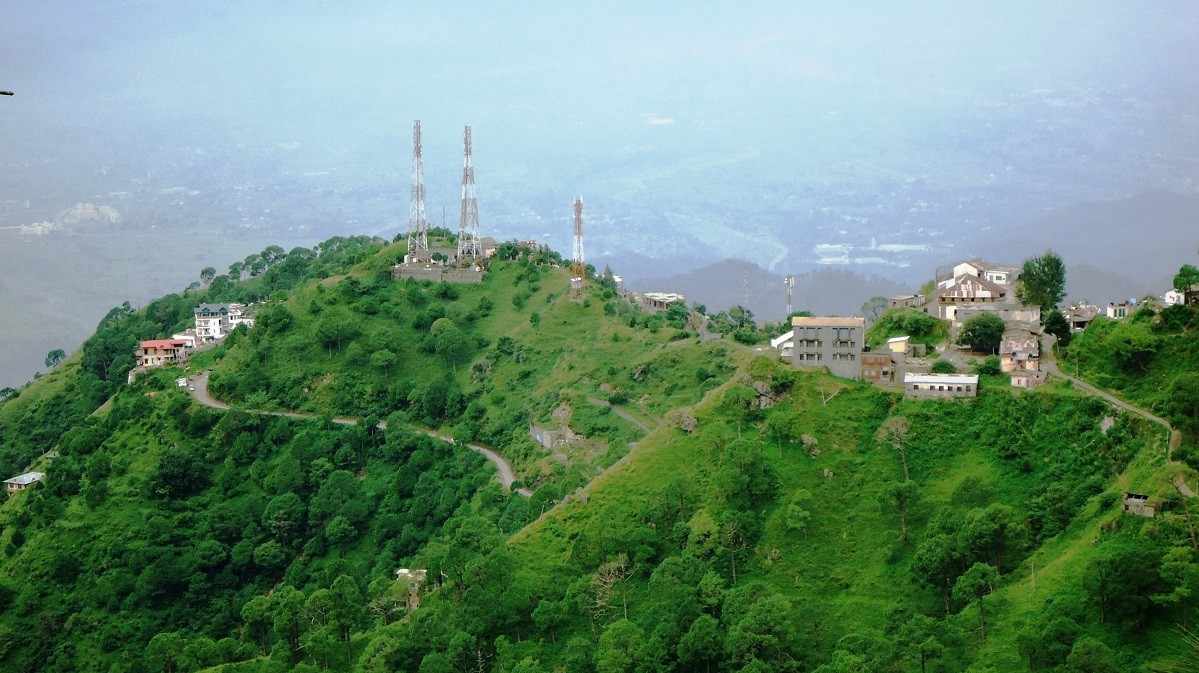manki-point-monkey-point-kasauli-himachal-pradesh