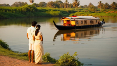 i_am_in_kerala_and_waiting_for_my_houseboat_and_my_girlfrind_waiting_for_me